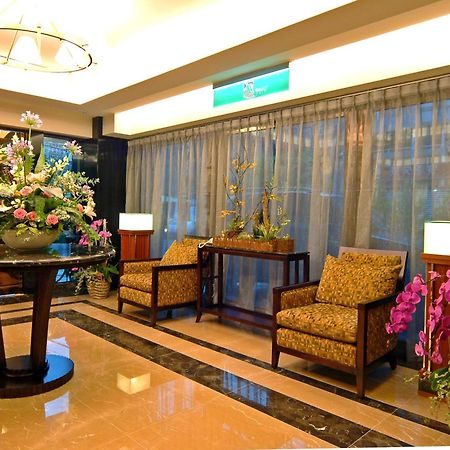 Jingan Classic Inn Zhonghe  Exteriér fotografie