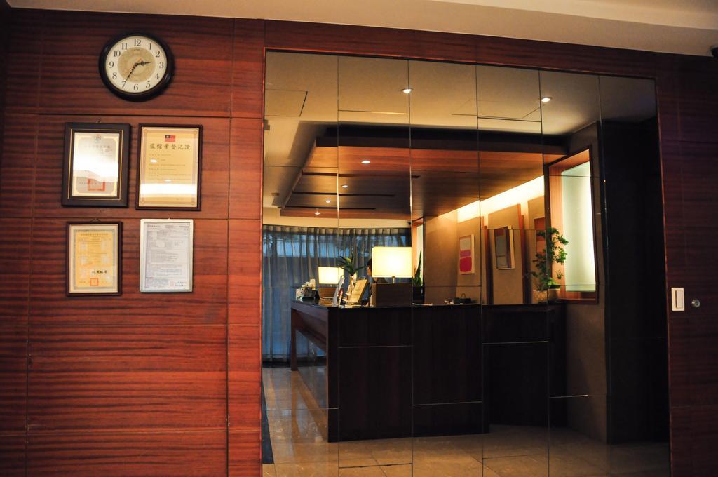 Jingan Classic Inn Zhonghe  Exteriér fotografie