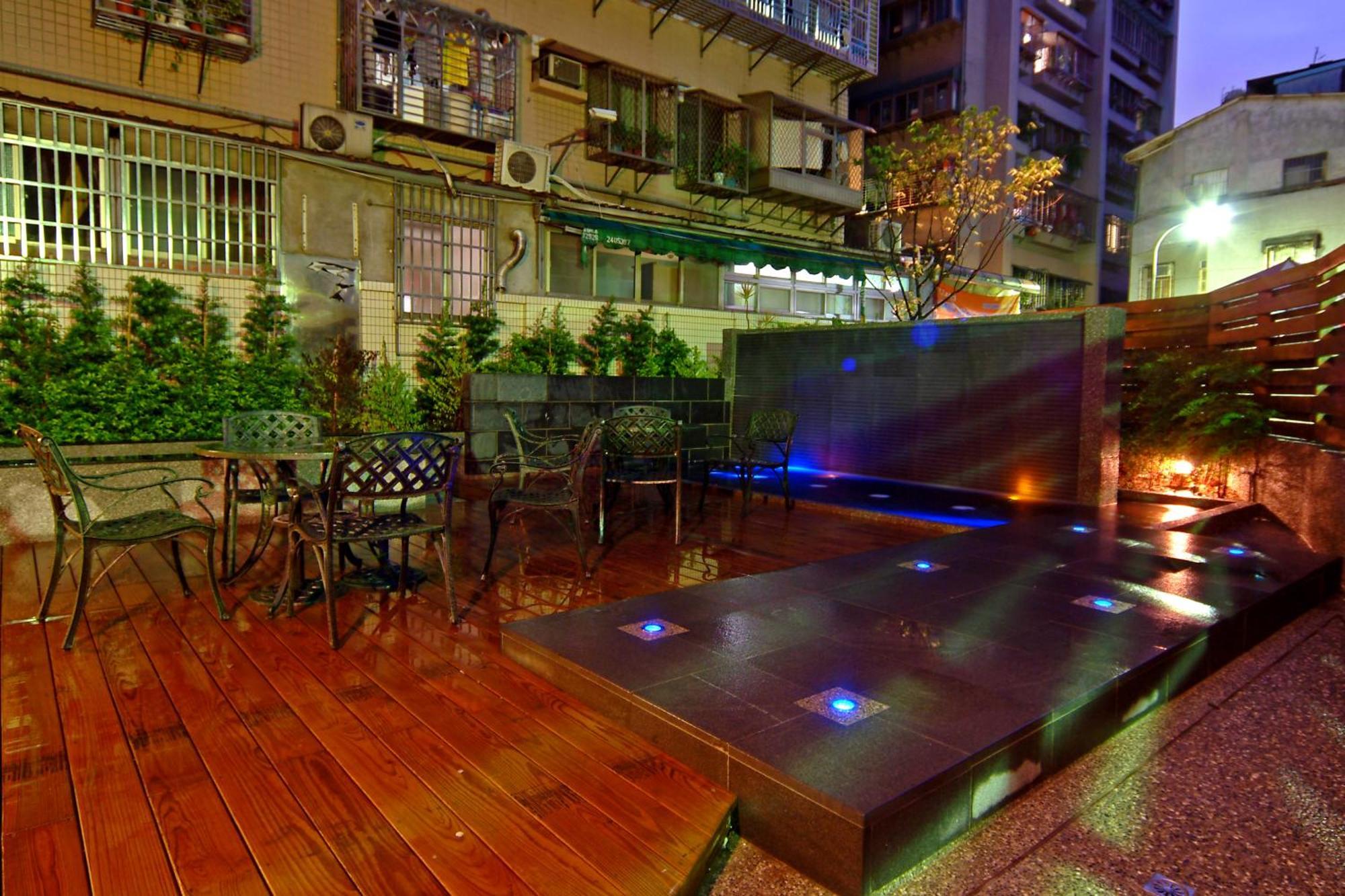 Jingan Classic Inn Zhonghe  Exteriér fotografie