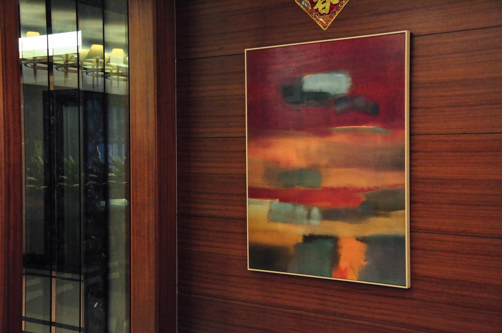 Jingan Classic Inn Zhonghe  Exteriér fotografie