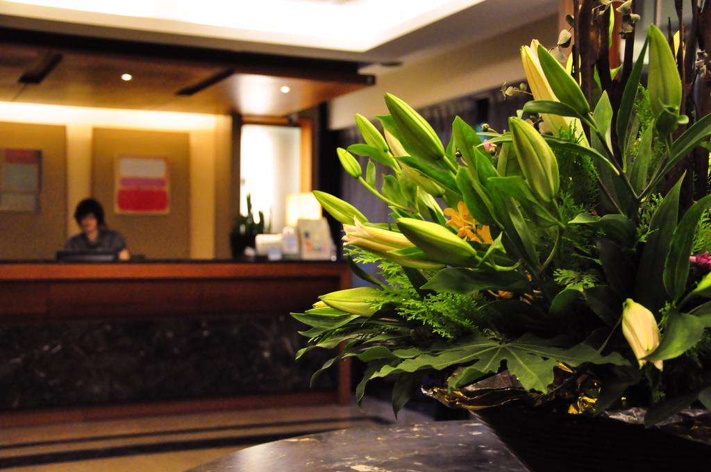Jingan Classic Inn Zhonghe  Exteriér fotografie