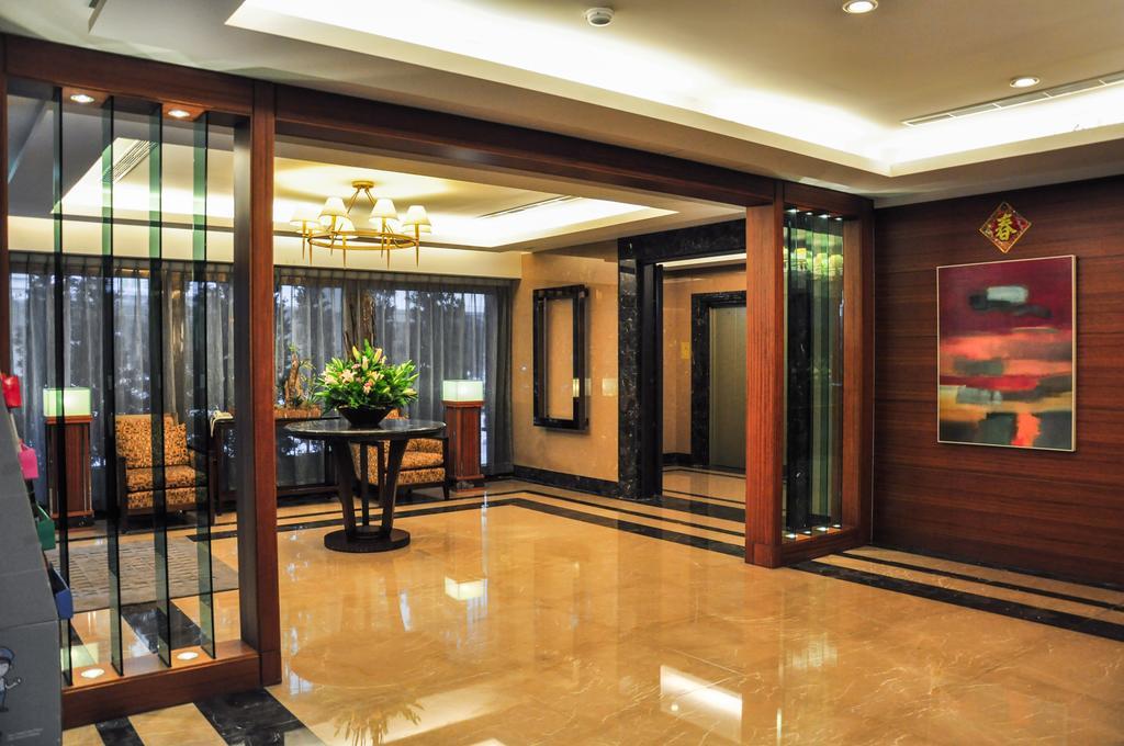 Jingan Classic Inn Zhonghe  Exteriér fotografie