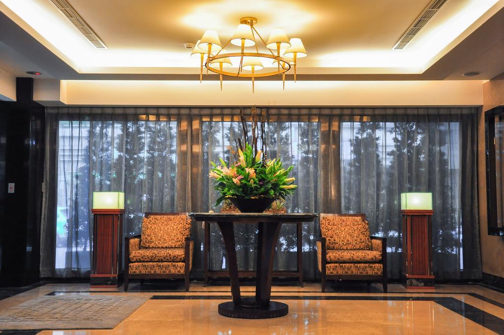 Jingan Classic Inn Zhonghe  Exteriér fotografie