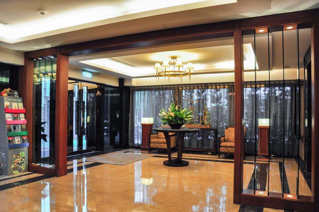 Jingan Classic Inn Zhonghe  Exteriér fotografie
