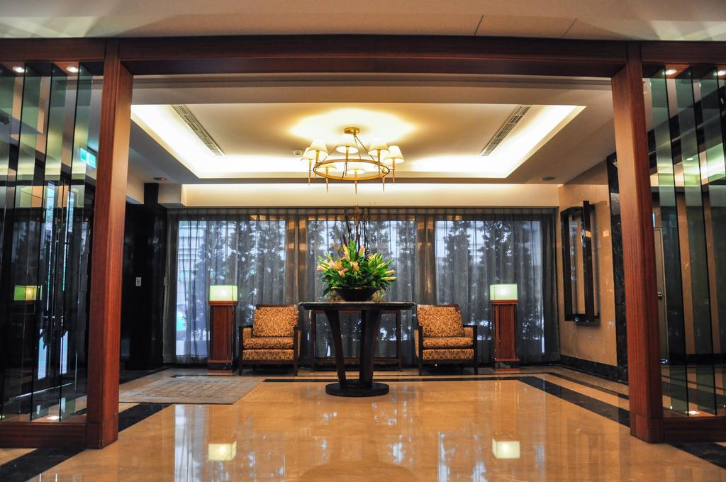 Jingan Classic Inn Zhonghe  Exteriér fotografie