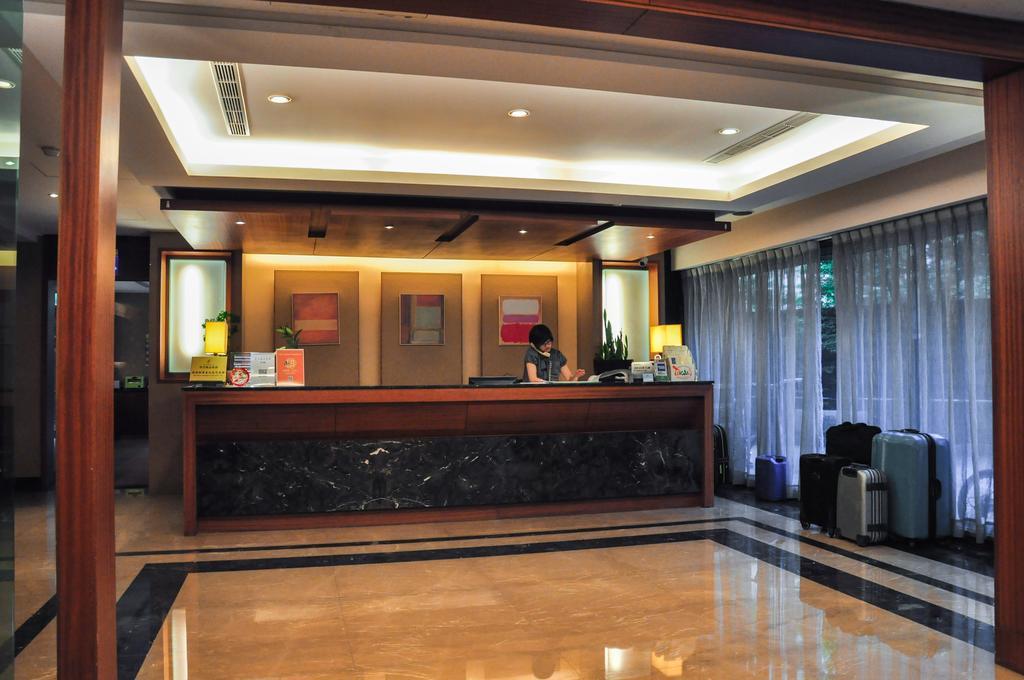 Jingan Classic Inn Zhonghe  Exteriér fotografie