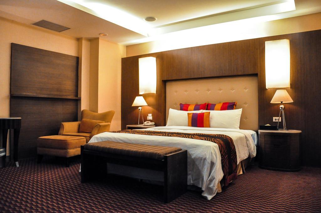Jingan Classic Inn Zhonghe  Exteriér fotografie