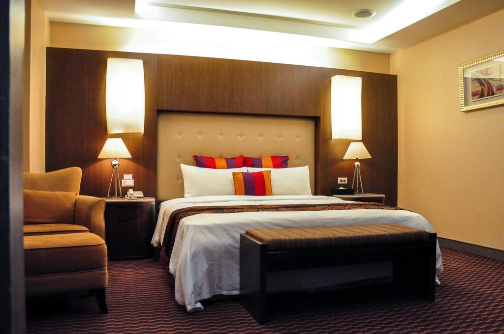 Jingan Classic Inn Zhonghe  Exteriér fotografie