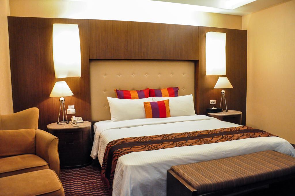 Jingan Classic Inn Zhonghe  Exteriér fotografie