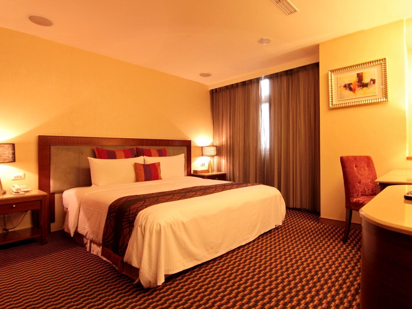 Jingan Classic Inn Zhonghe  Exteriér fotografie