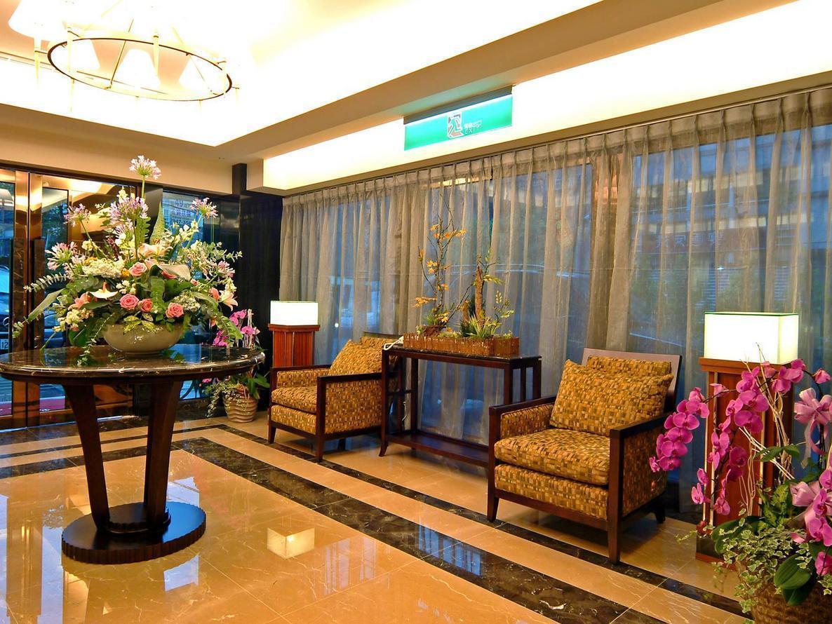 Jingan Classic Inn Zhonghe  Exteriér fotografie