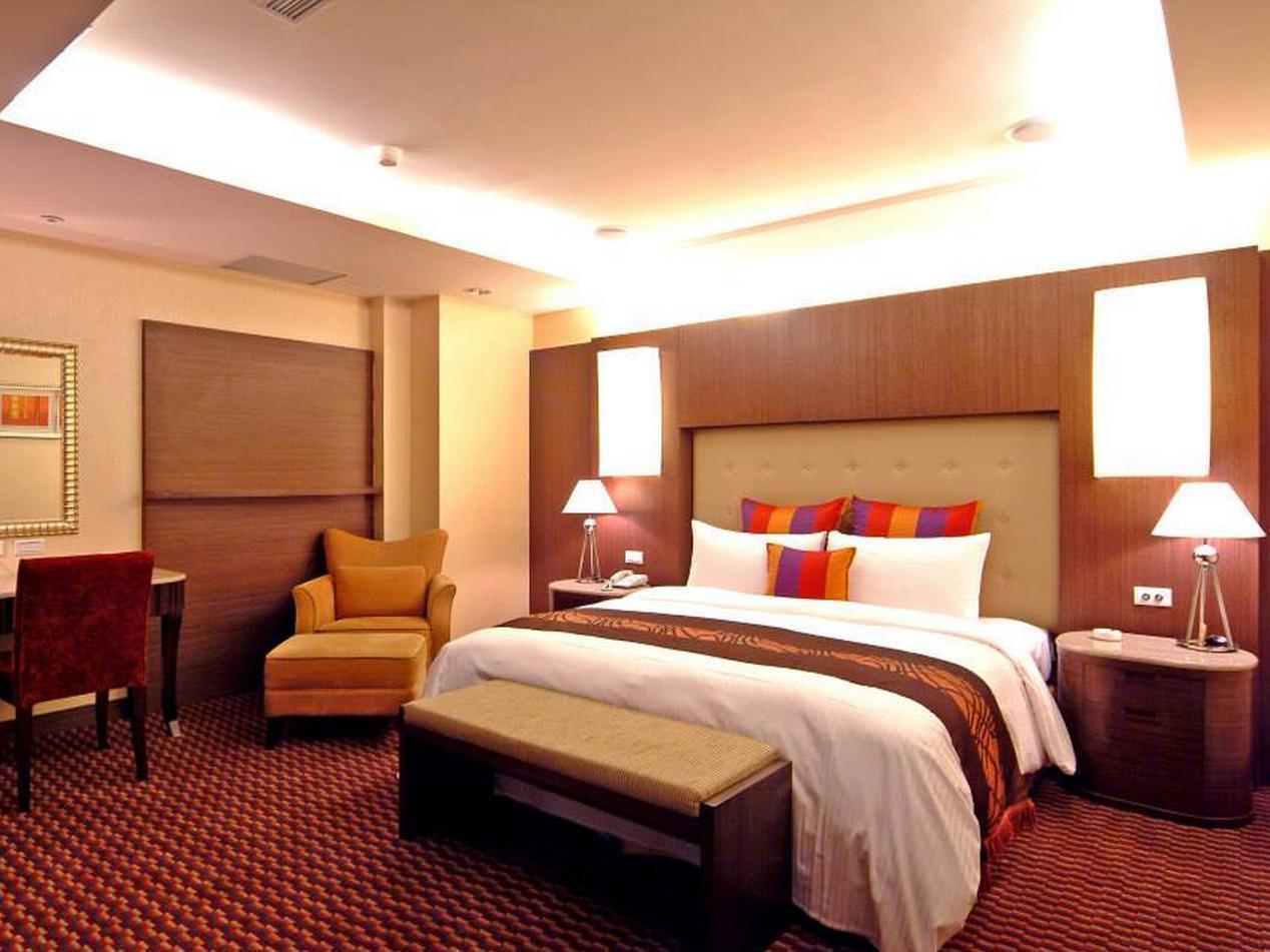 Jingan Classic Inn Zhonghe  Exteriér fotografie