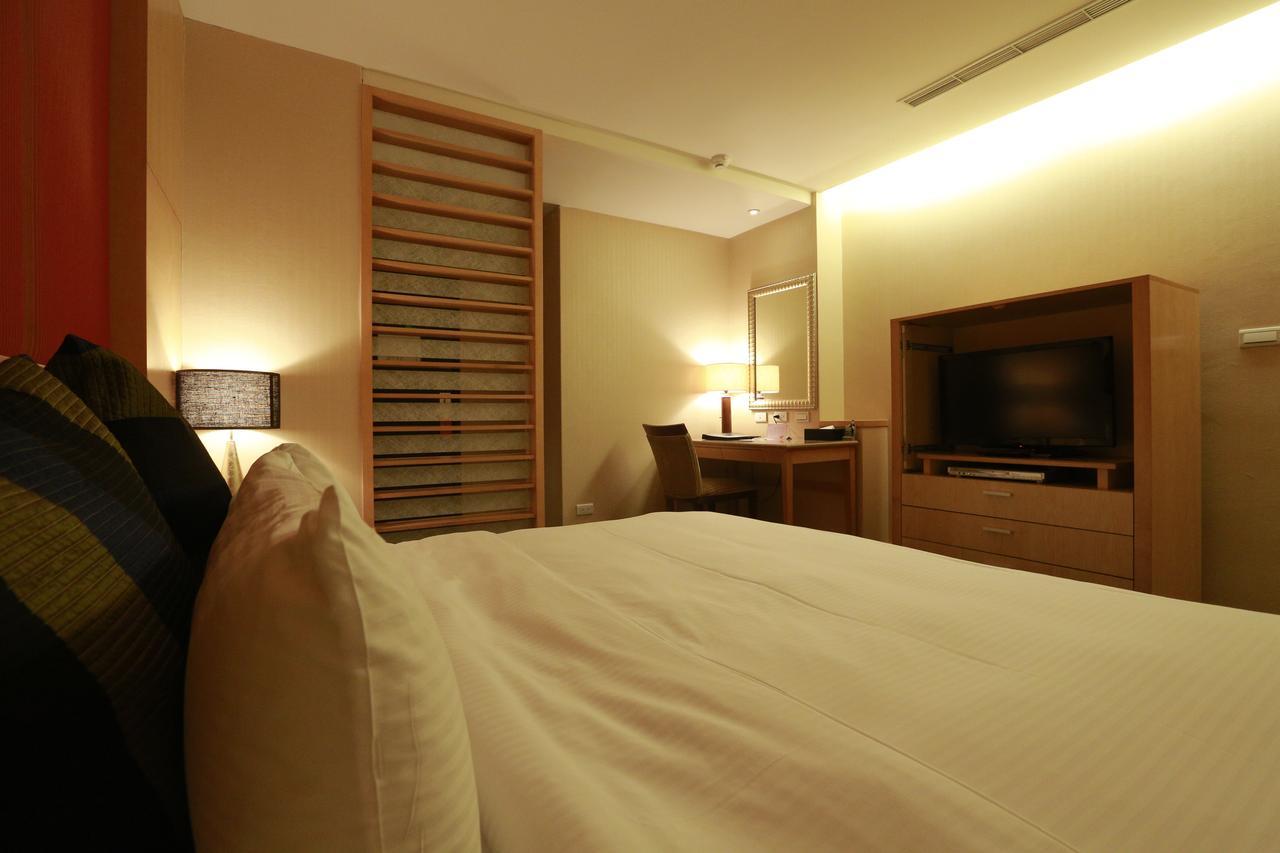Jingan Classic Inn Zhonghe  Exteriér fotografie