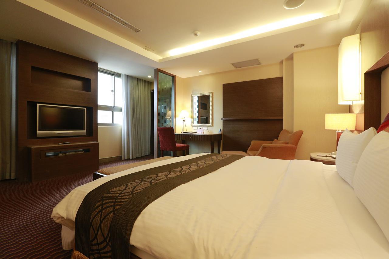 Jingan Classic Inn Zhonghe  Exteriér fotografie