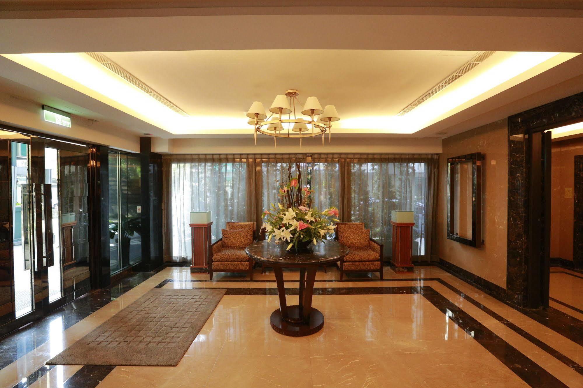 Jingan Classic Inn Zhonghe  Exteriér fotografie