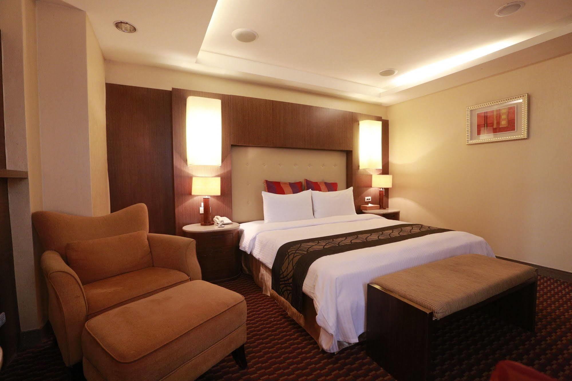 Jingan Classic Inn Zhonghe  Exteriér fotografie