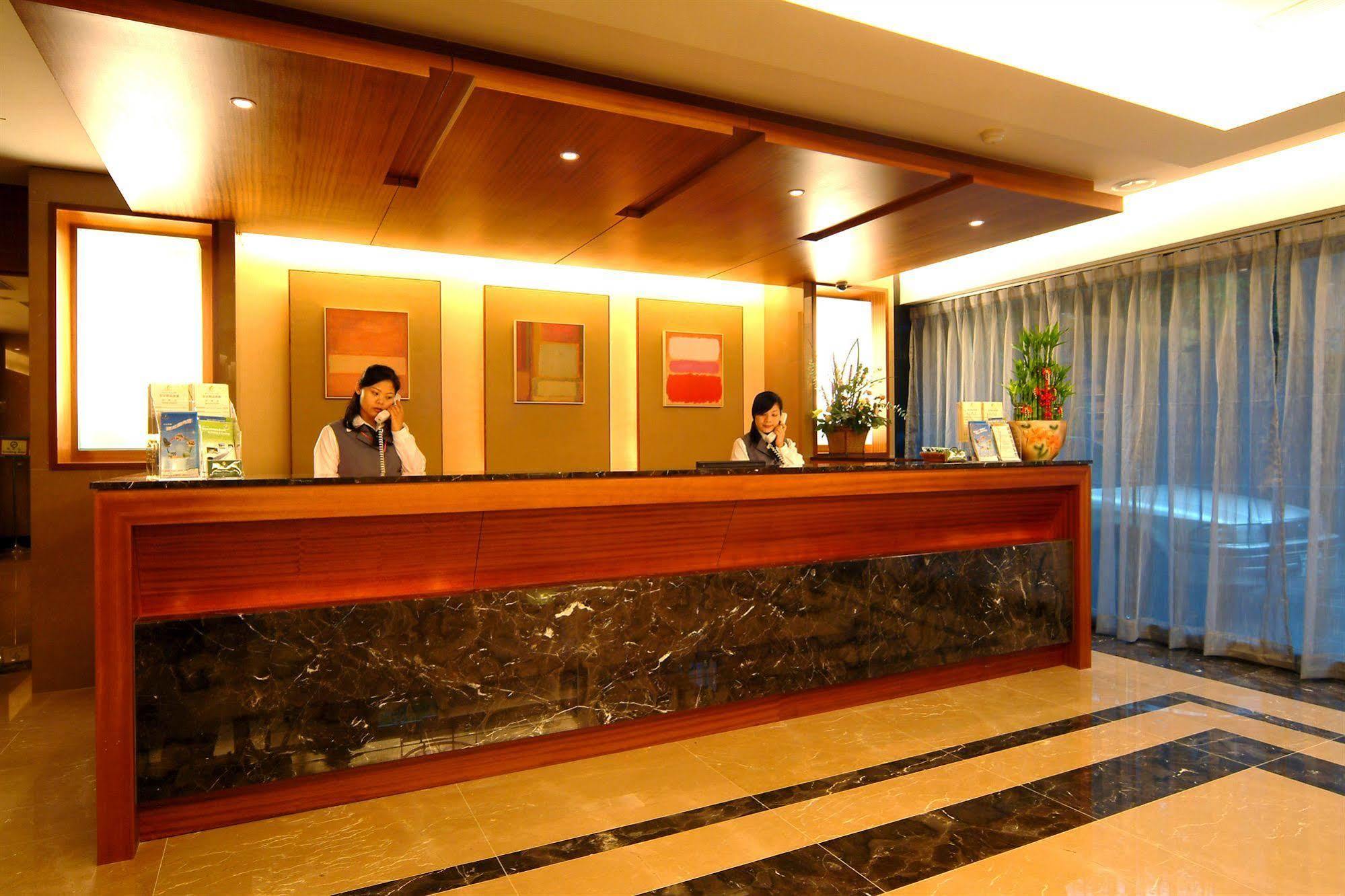 Jingan Classic Inn Zhonghe  Exteriér fotografie