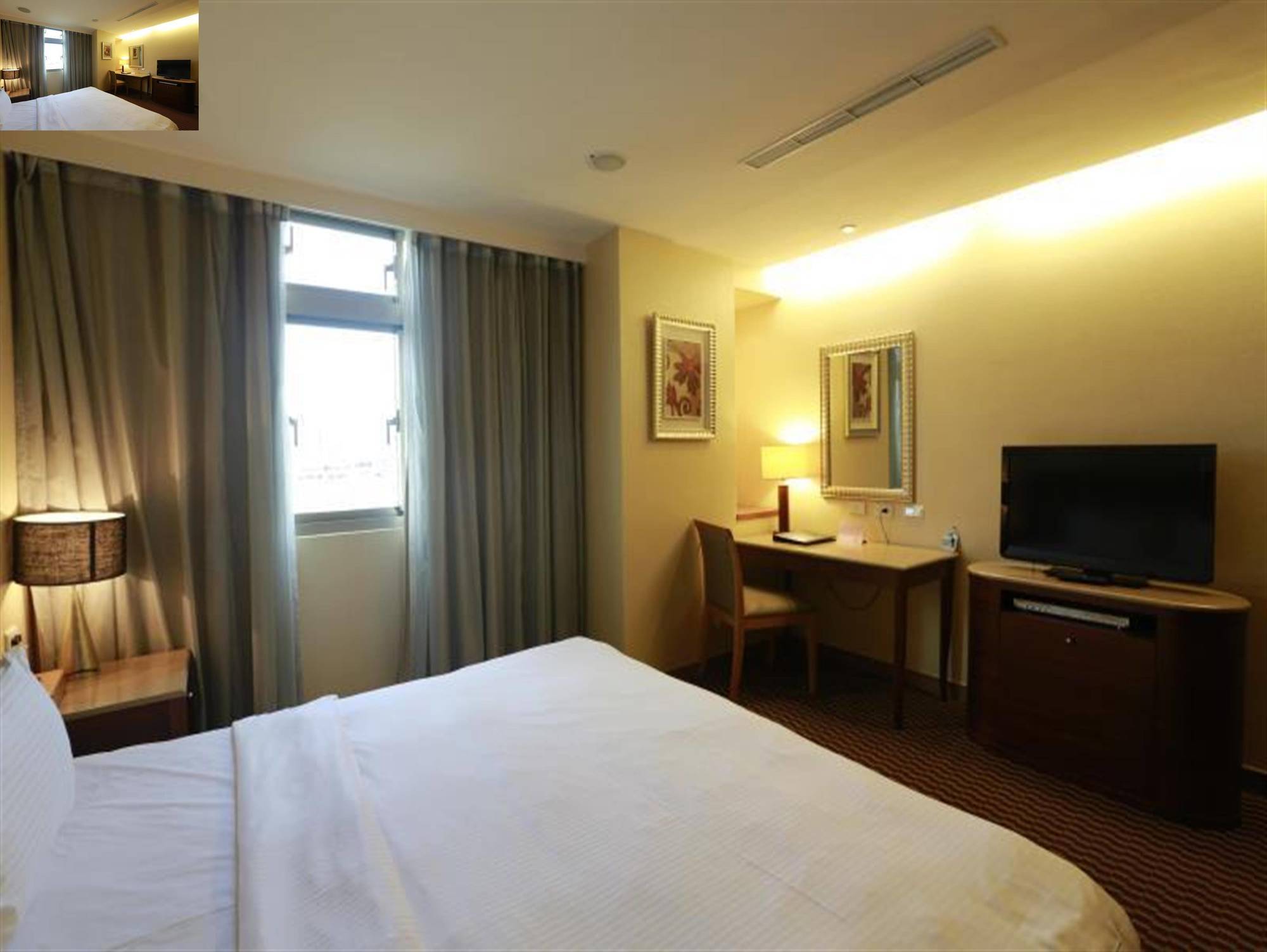 Jingan Classic Inn Zhonghe  Exteriér fotografie