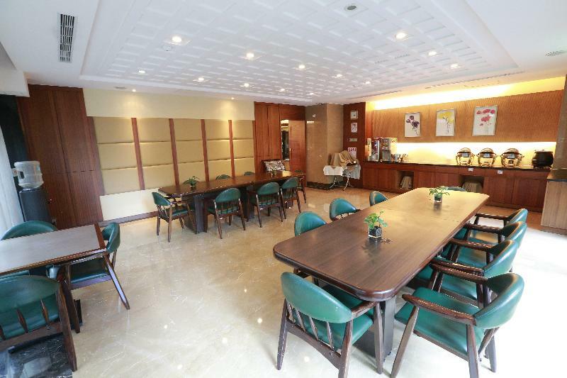 Jingan Classic Inn Zhonghe  Exteriér fotografie