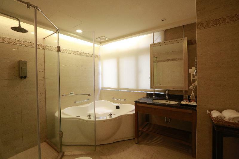Jingan Classic Inn Zhonghe  Exteriér fotografie